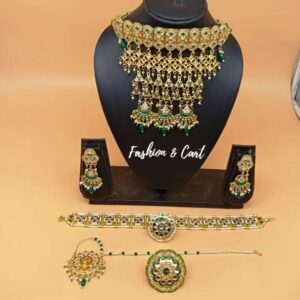 Rajputi Artificial Combo jewellery