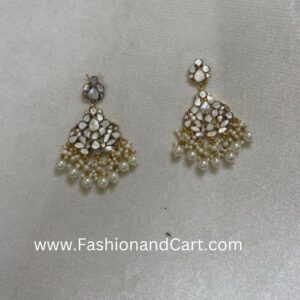 pearl earrings for women