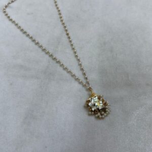 pendant with chain for girls