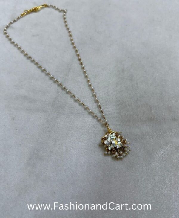 pendant with chain for girls